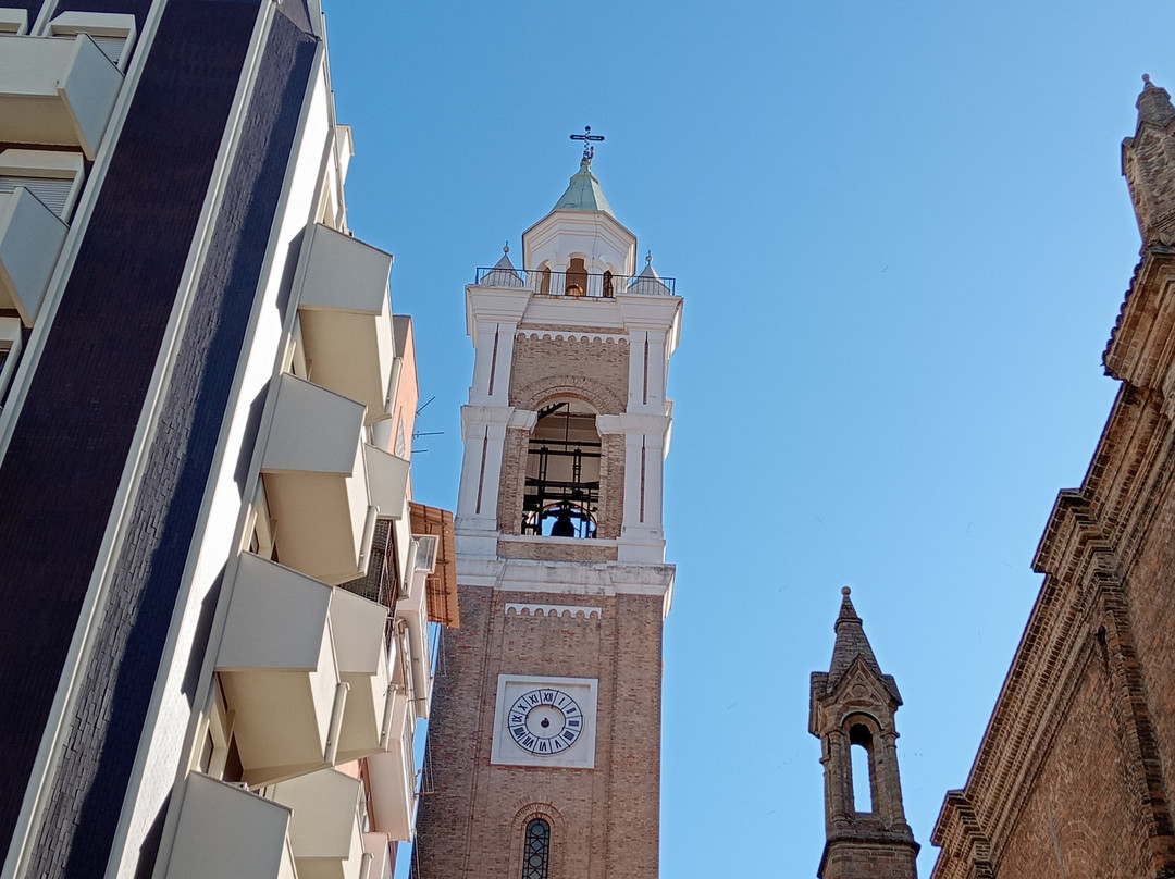Chiesa del Sacratissimo Cuore di Gesu-佩斯卡拉必去景点