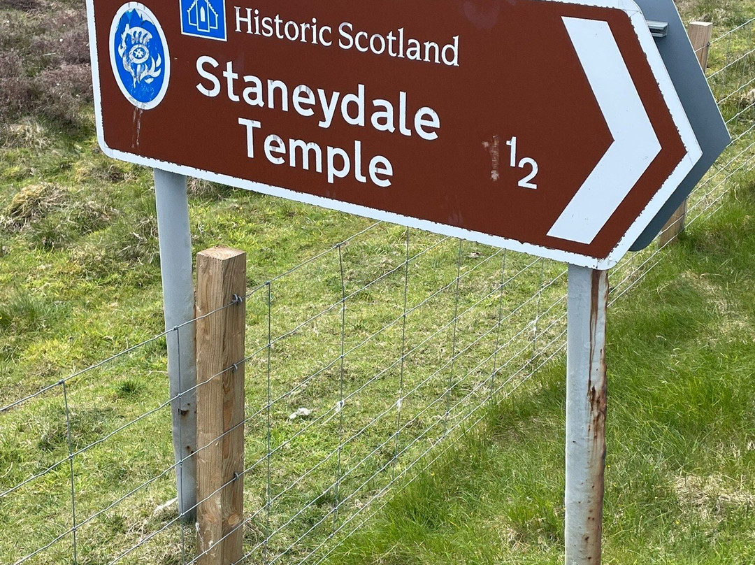 Stanydale Temple-Bixter必去景点