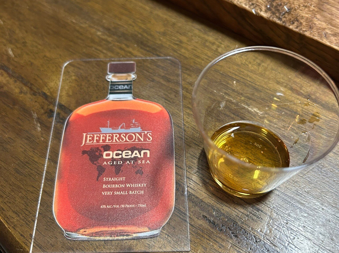 Kentucky Artisan Distillery-Crestwood必去景点