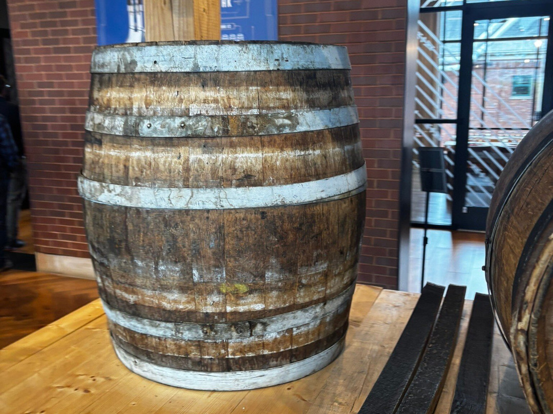 Angel's Envy Distillery-路易斯维尔必去景点