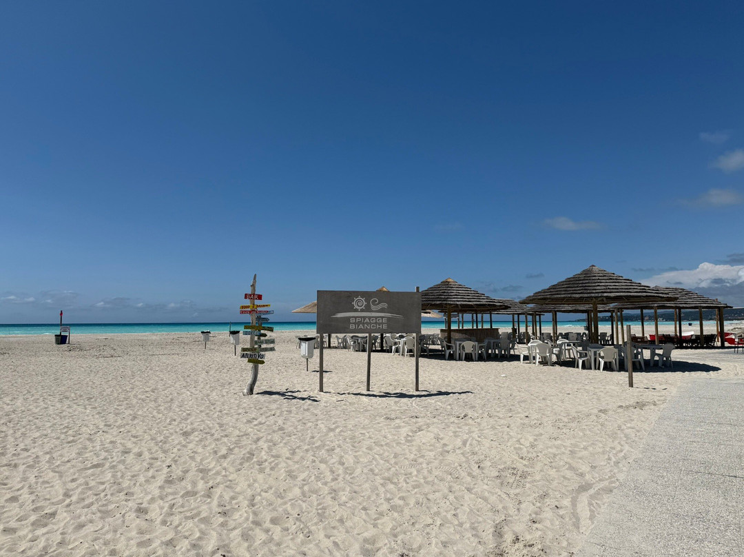 Spiagge Bianche景点图片