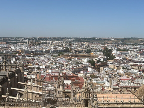 Pia Tours Sevilla-塞维利亚必去景点