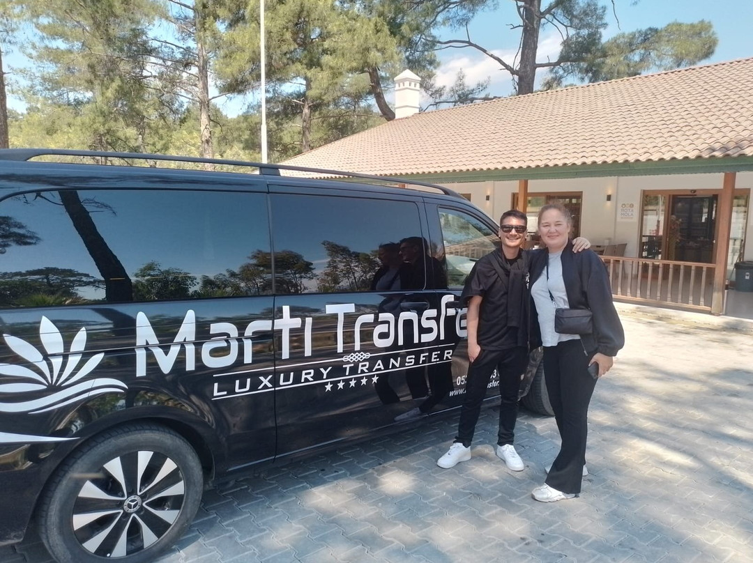 Martı Transfer Airport Havalimanı Vip Transfer Hizmetleri景点图片