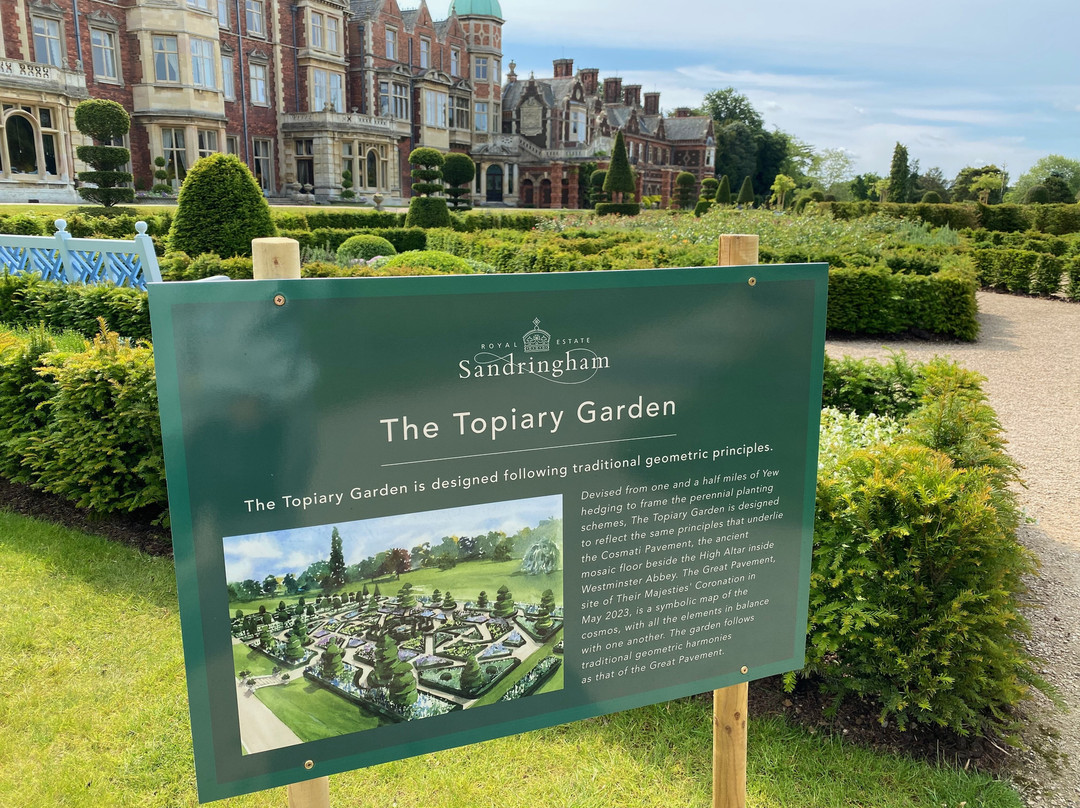 The Sandringham Estate景点图片