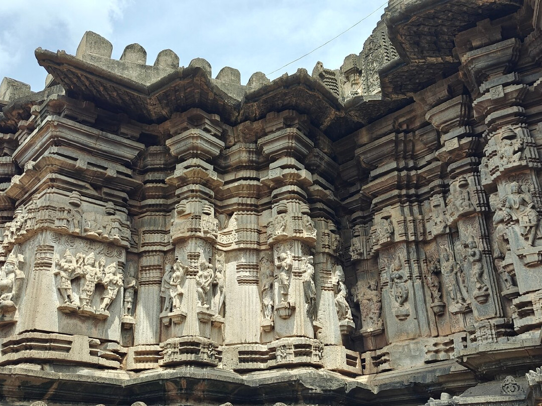 Kopeshwar Temple景点图片