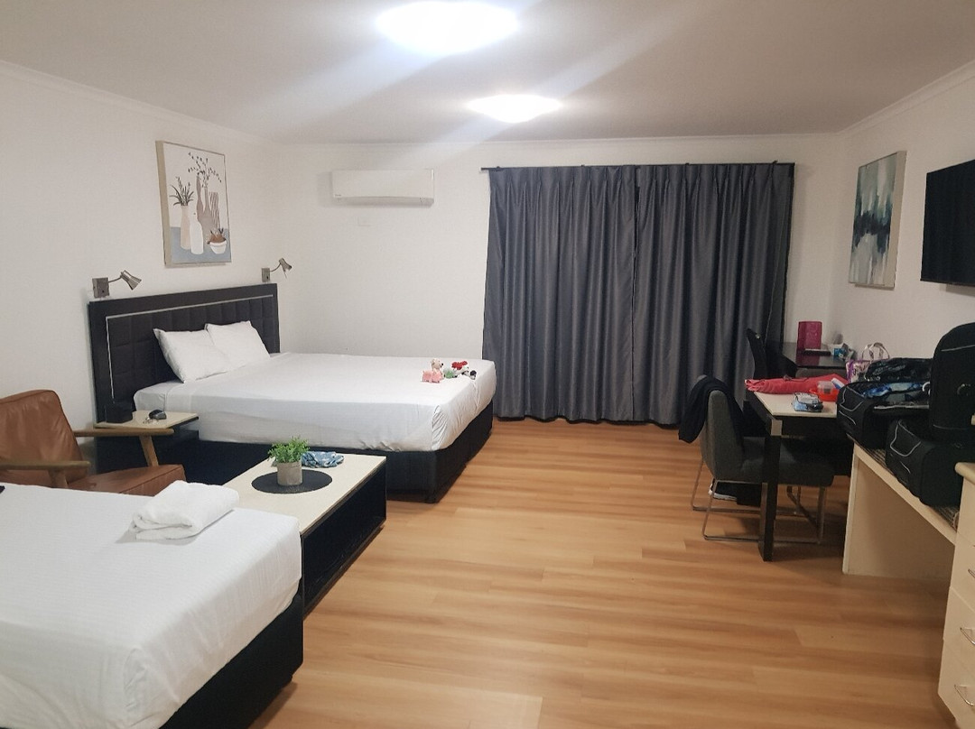 Comfort Inn North Brisbane主图