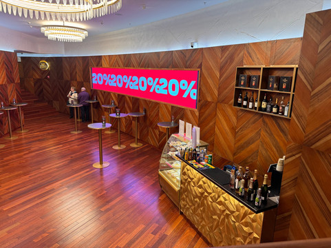 Maska Theater-莫斯科必去景点