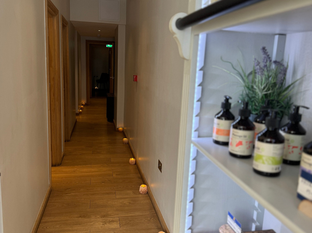 Spa & Massage Crouch End-Crouch End必去景点