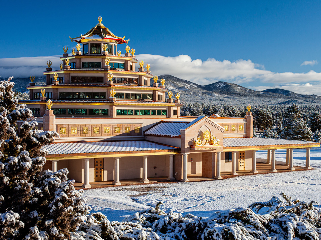 International Kadampa Retreat Center Grand Canyon-威廉姆斯必去景点