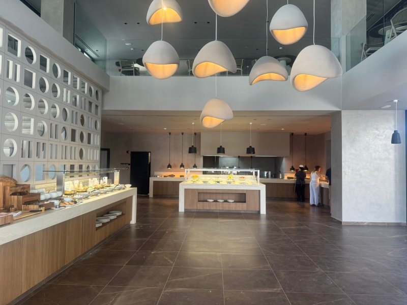 Mosay All Suite Hotel-餐饮