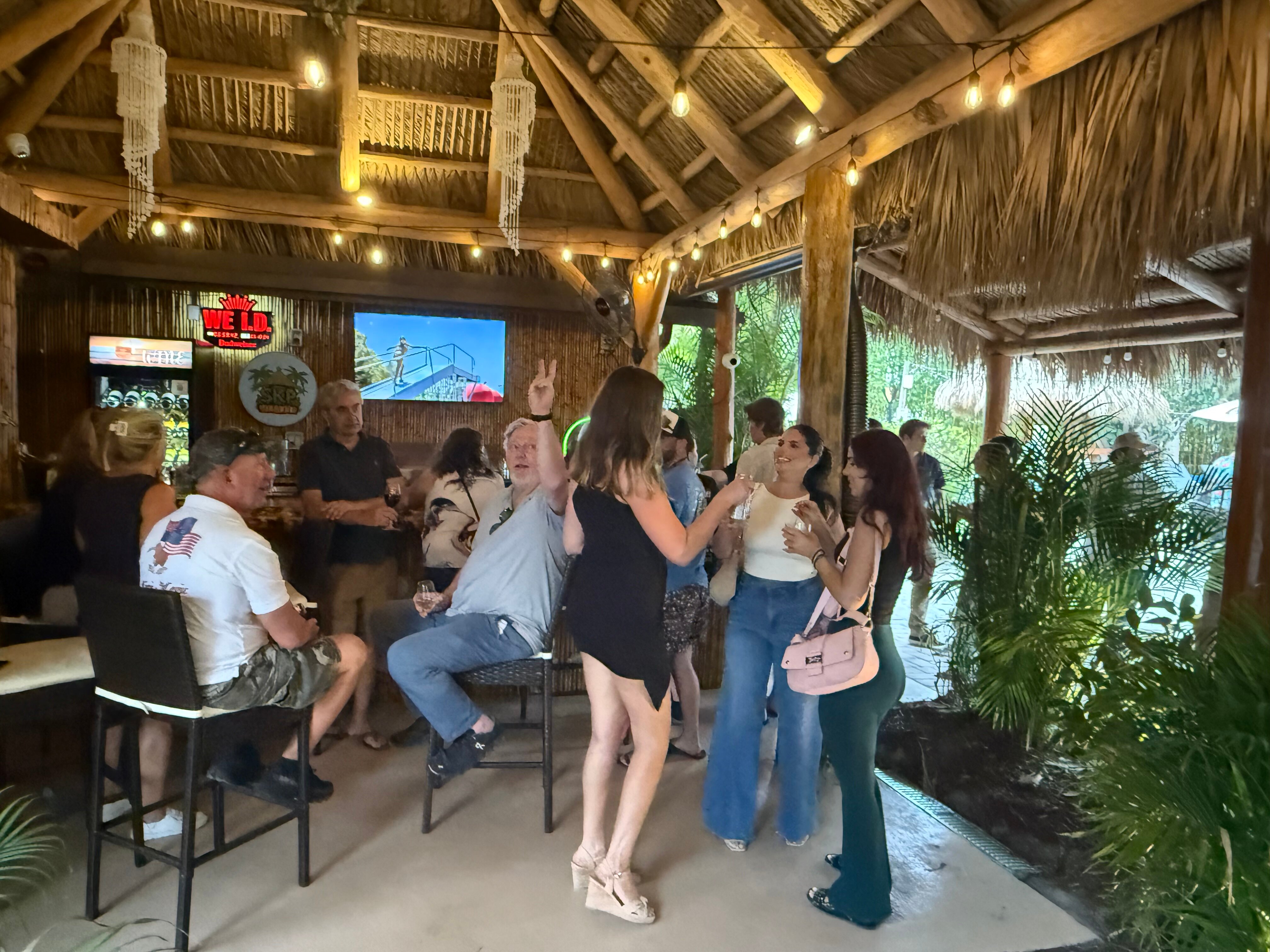 Siesta Key Palms Resort-餐饮