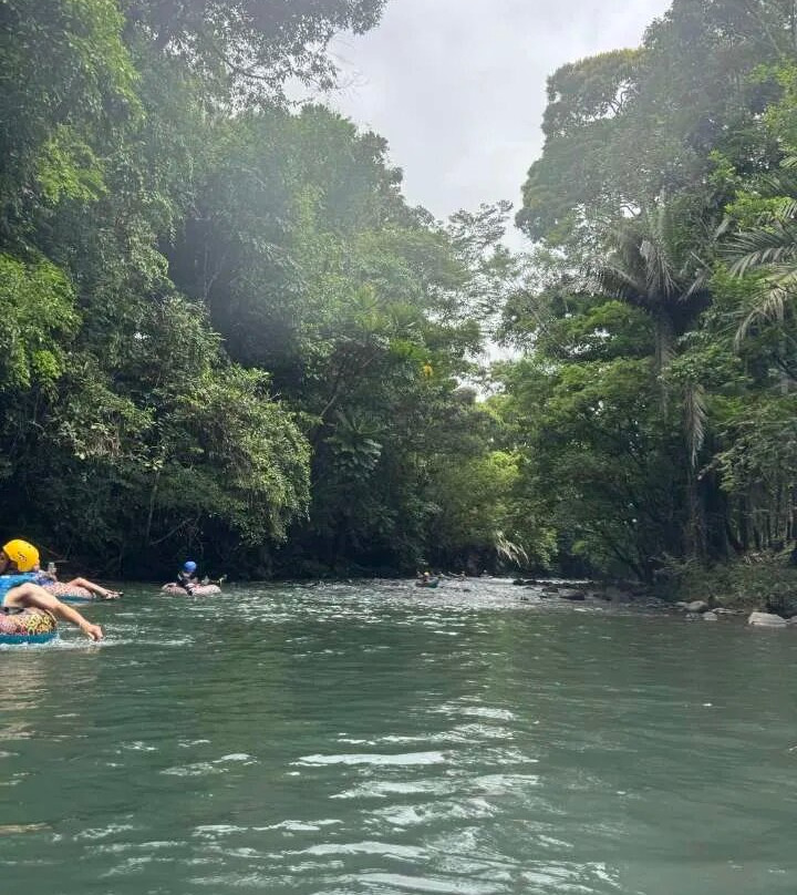 Rio Celeste Aventuras景点图片