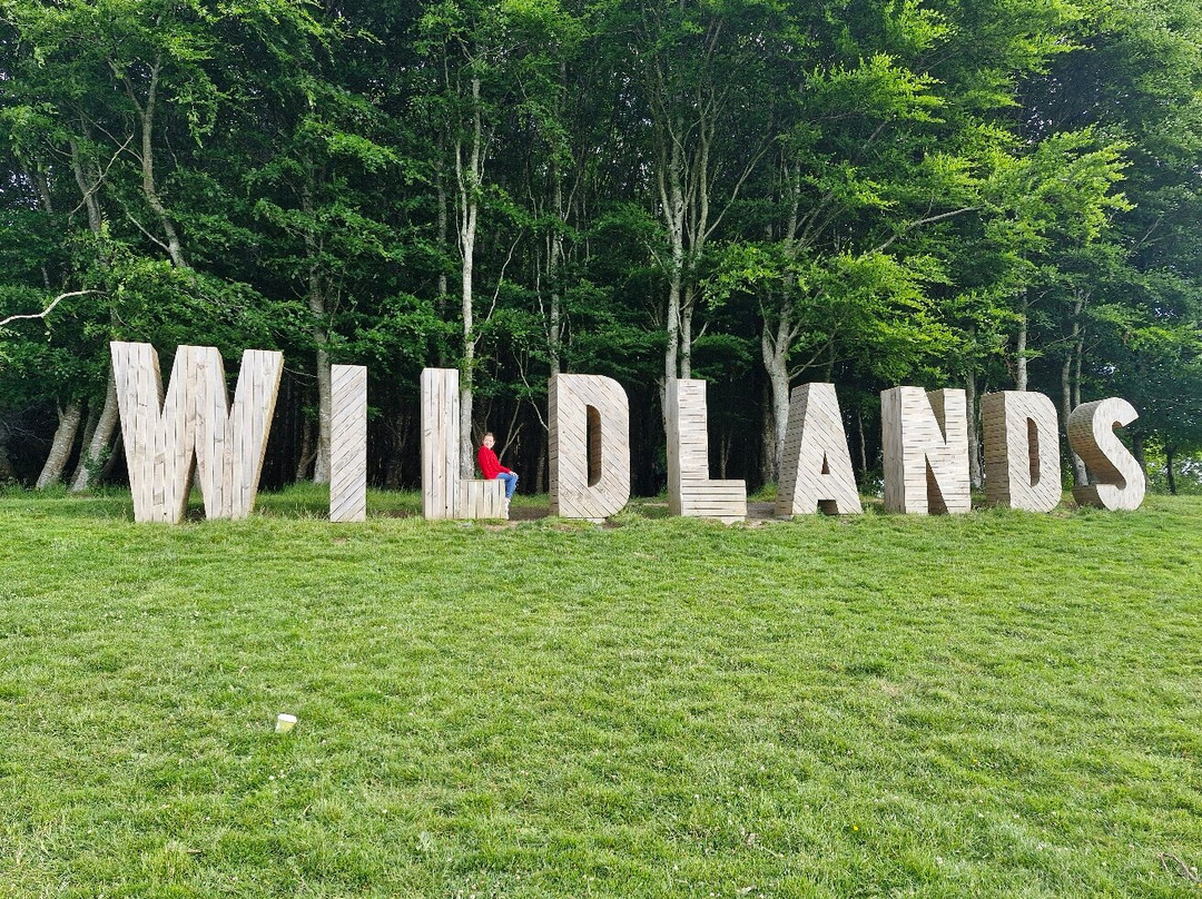 Wildlands-Moycullen必去景点