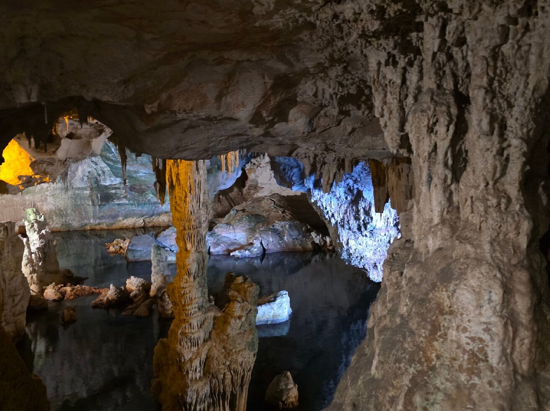 Frecce delle Grotte S.R.L-阿尔盖罗必去景点