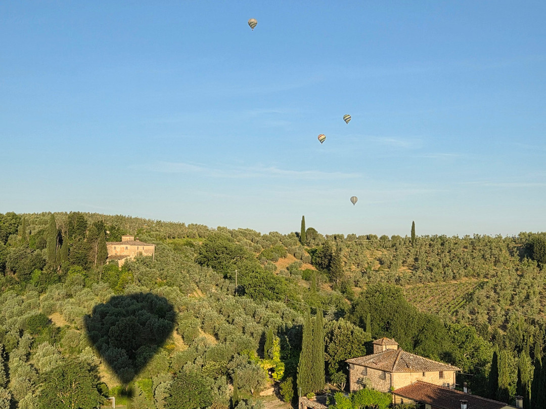 Firenze Mongolfiere-佛罗伦萨必去景点