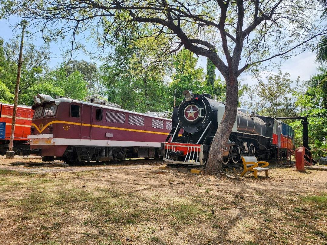 Chennai Rail Museum景点图片