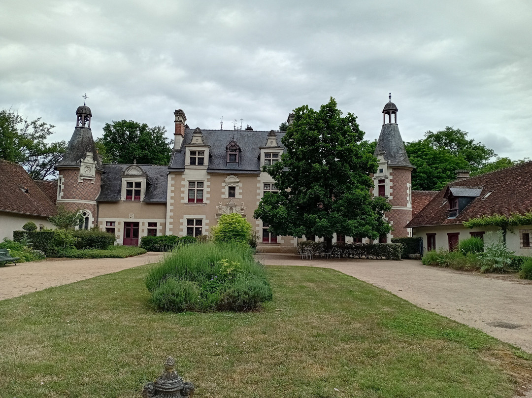 Chateau de Troussay景点图片