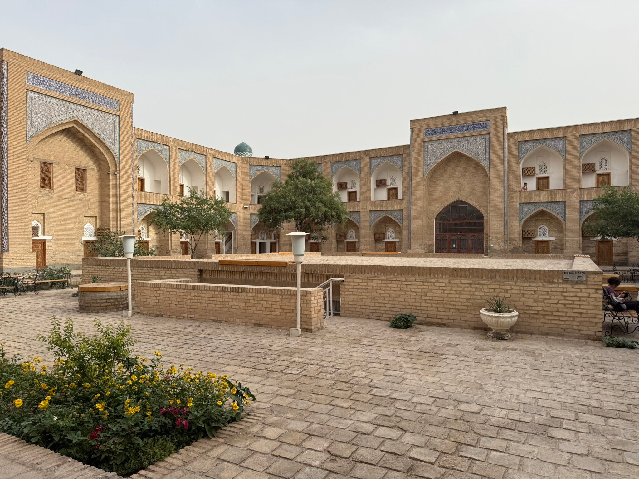 Orient Star Khiva Hotel-官方
