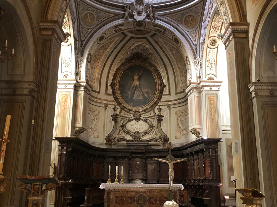 Duomo di Sant'Andrea Apostolo-Veroli必去景点