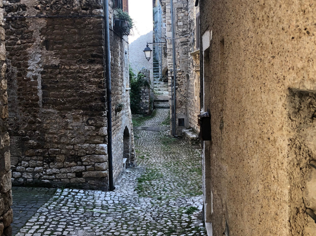 Borgo Di Sermoneta-Sermoneta必去景点