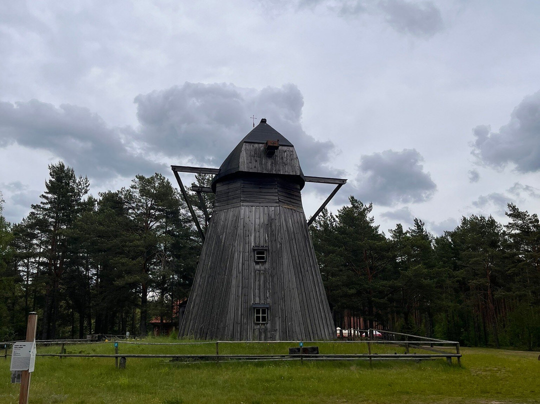 Muzeum - Kaszubski Park Etnograficzny im. Teodory i Izydora Gulgowskich we Wdzydzach景点图片