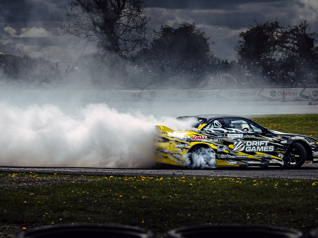 Mondello Park International Motor Racing Circuit景点图片