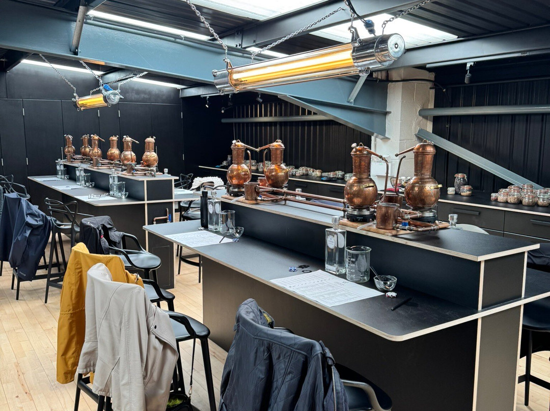 Piston Distillery景点图片