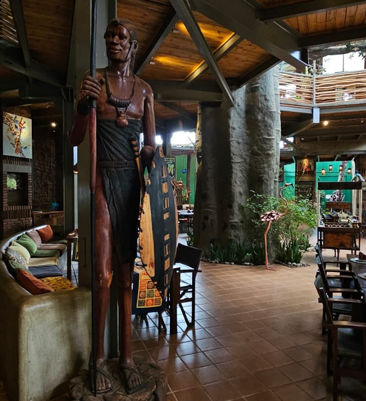 Safariland Tanzania-Mto wa Mbu必去景点