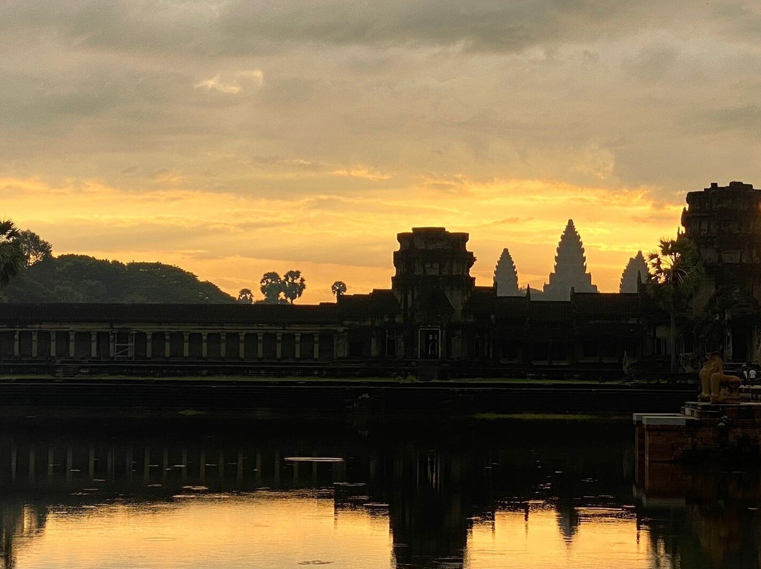 Service Tour Cambodia-马德望必去景点