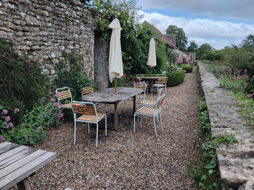 The Walled Garden at Mells-Mells必去景点