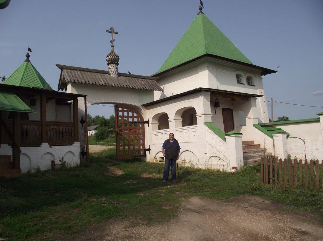 Anastasov Monastery-Odoyev必去景点