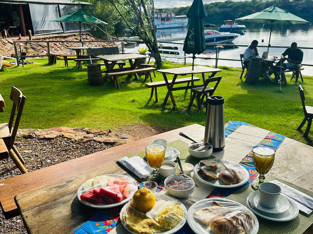 Reserva ecologica Castanho-Piranhas必去景点