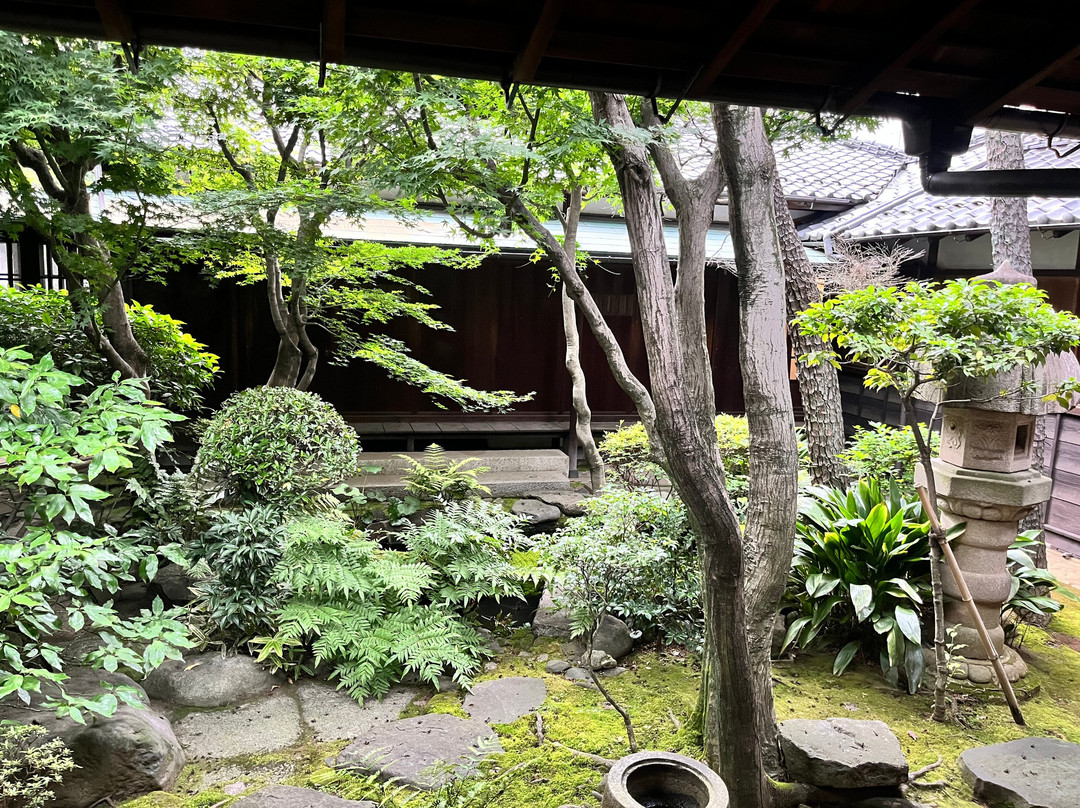 Old Asakura family House-涩谷区必去景点