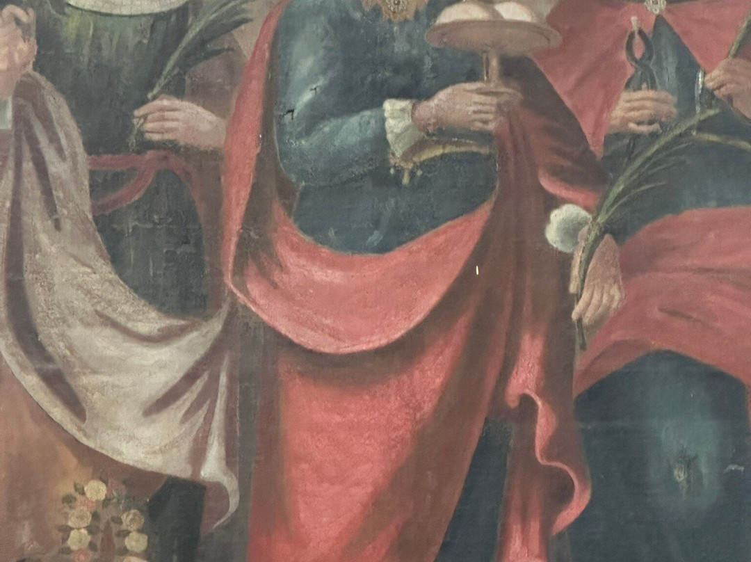 Chiesa di San Rocco-Gropello Cairoli必去景点
