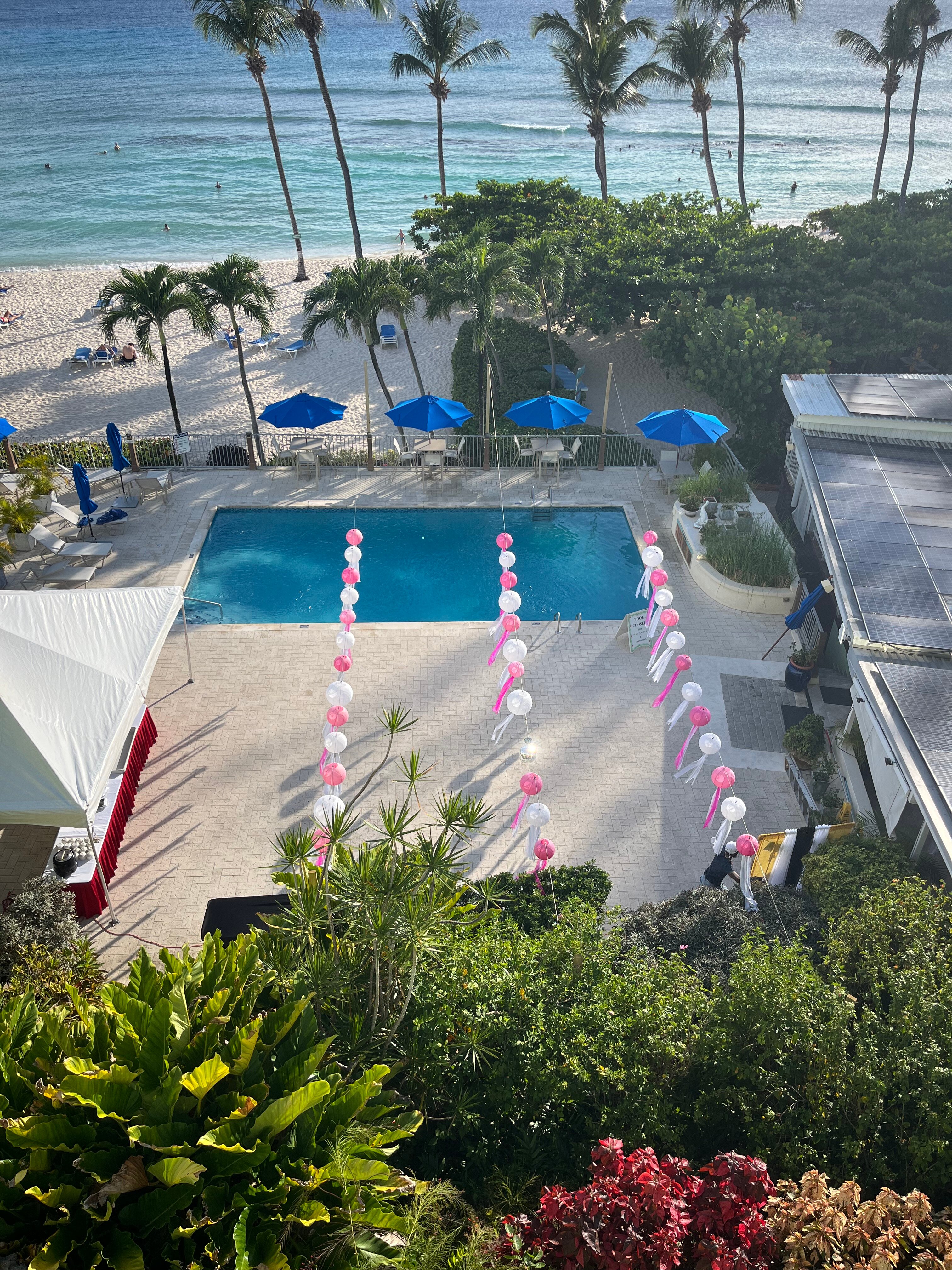 Coconut Court Beach Hotel-酒店景观