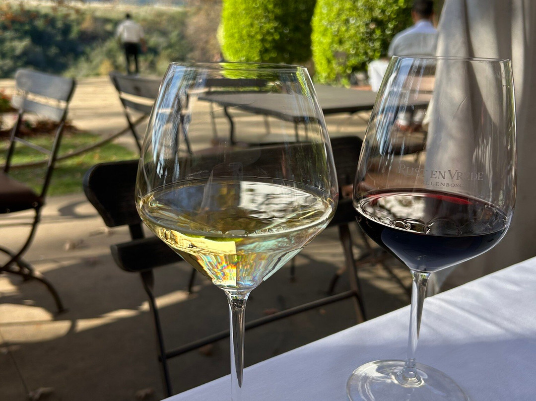 Rust en Vrede Tasting Room-斯泰伦博斯必去景点