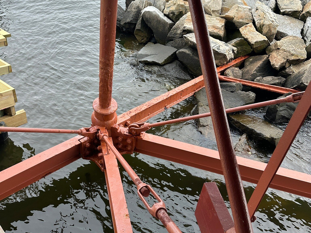 Thomas Point Shoal Lighthouse-安纳波利斯必去景点