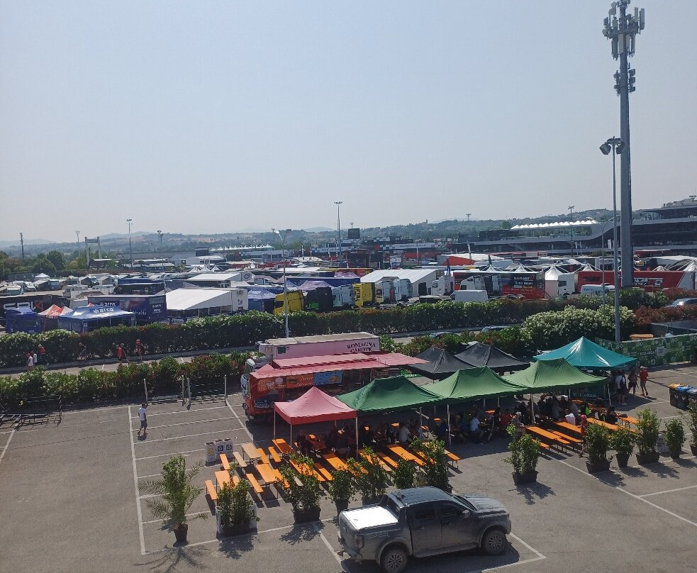 Misano World Circuit Marco Simoncelli-米萨诺阿德里亚蒂科必去景点