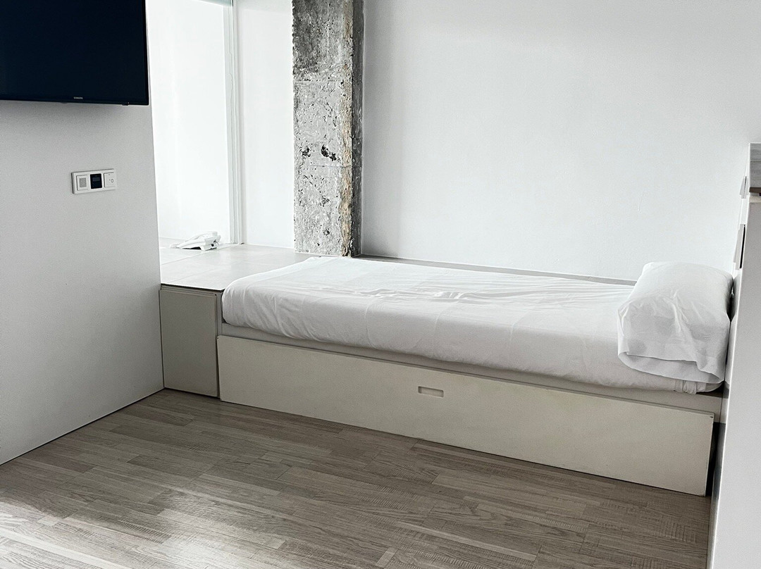 Ébano Hotel Apartments & Spa主图