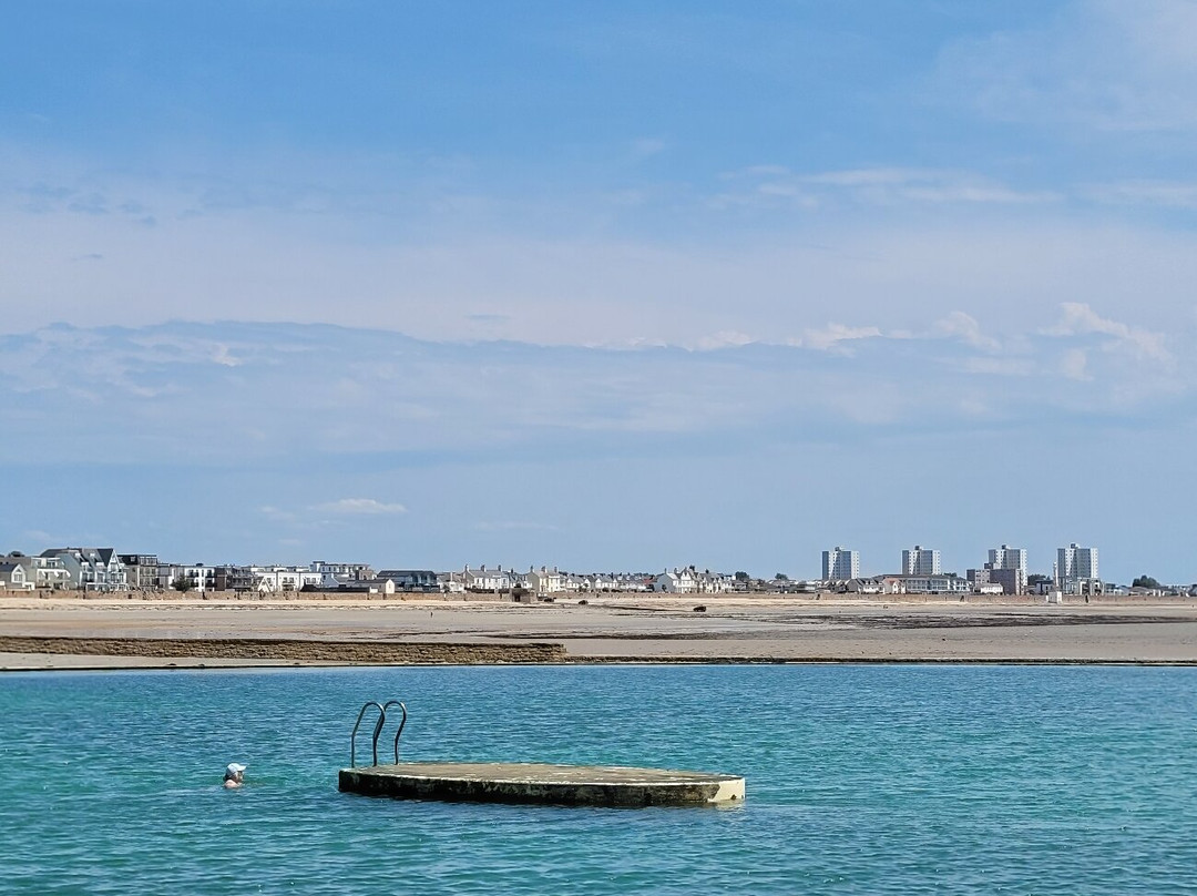 Havre des Pas Bathing Pool-St. Helier必去景点