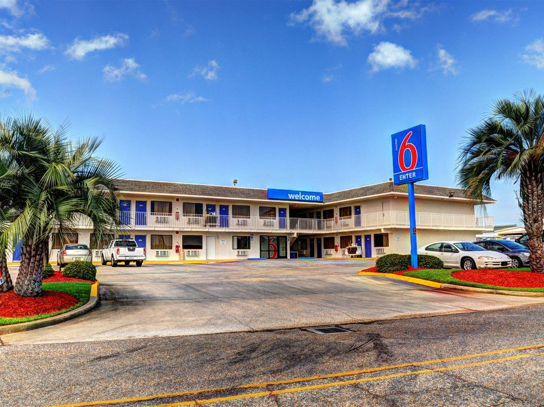 Motel 6 New Orleans Slidell