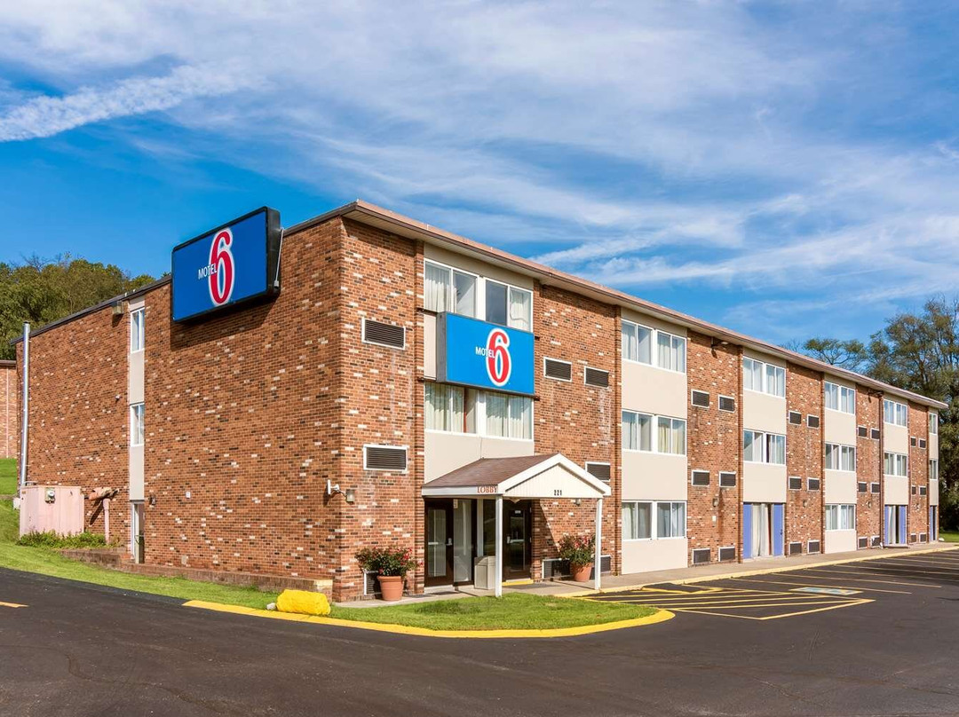 Acme酒店住宿-Motel 6 New Stanton, PA