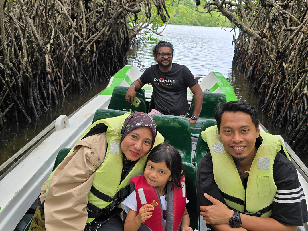 Tour Guide in Sri Lanka-尼甘布必去景点