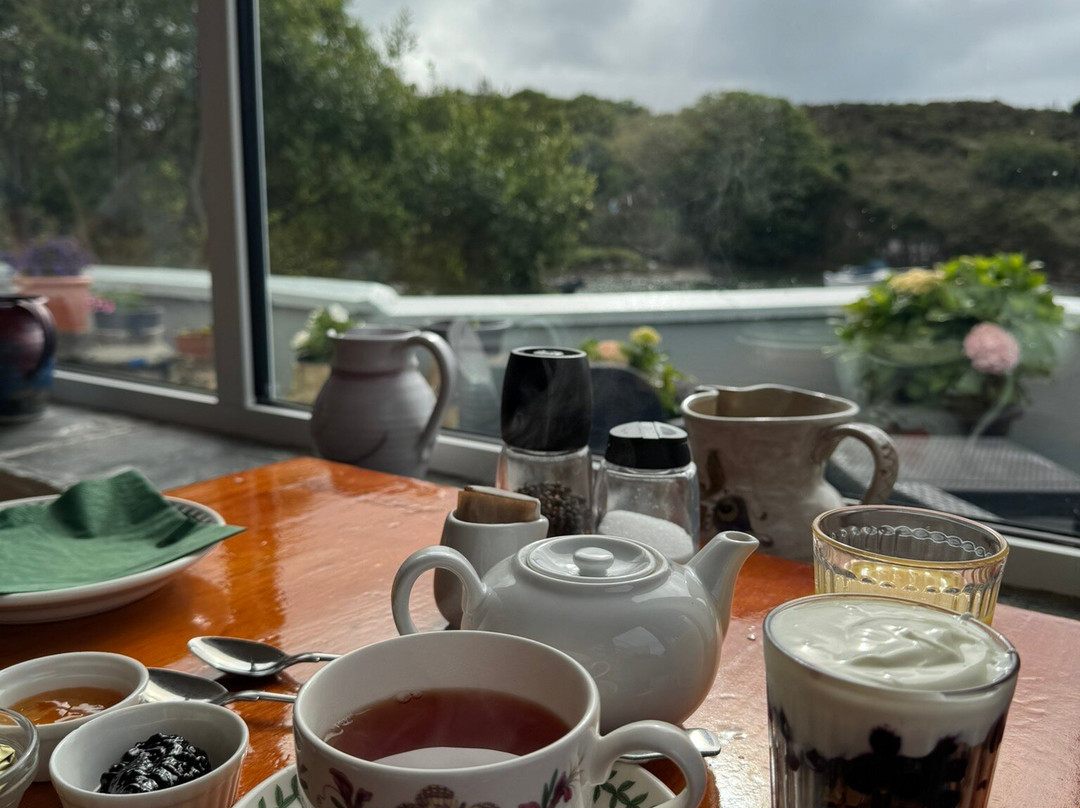 The Heron's Cove Restaurant and B&B主图