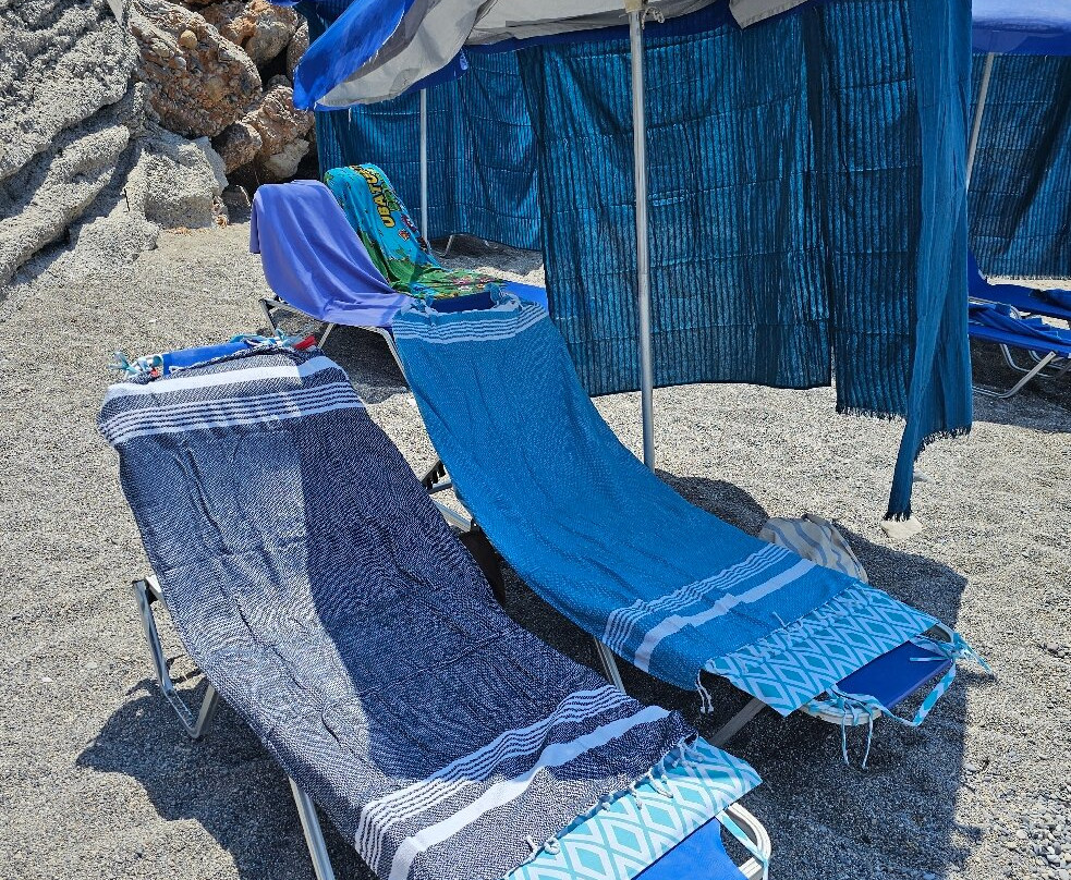 Vrissi Beach-Sfakia必去景点