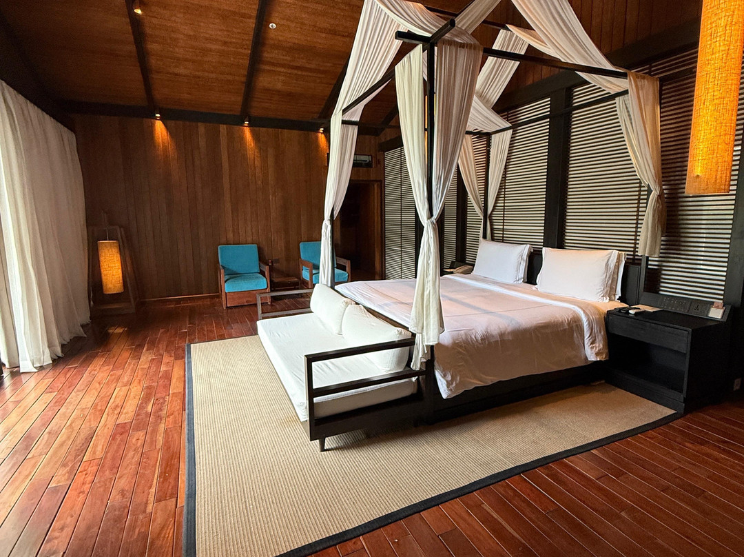 Taj Exotica Resort & Spa, Andamans主图