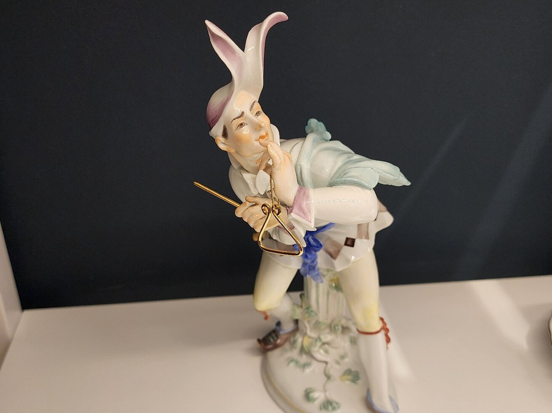 Meissen Porzellan Manufaktur & Museum-迈森必去景点