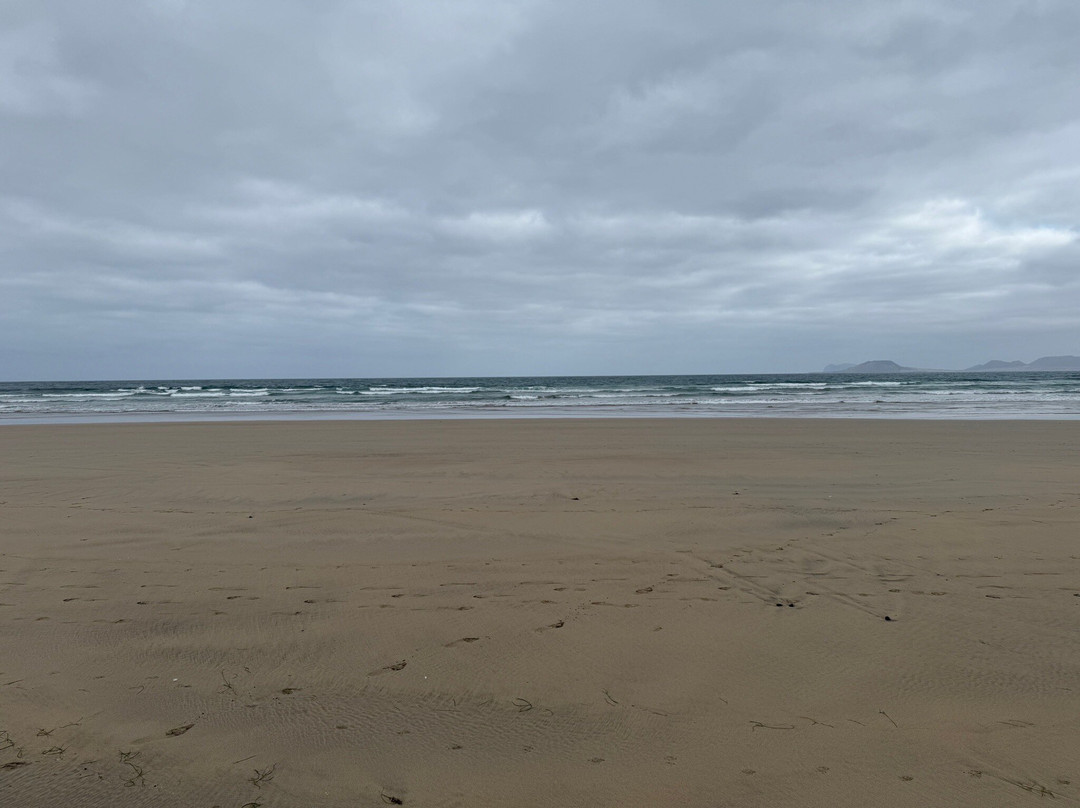 Famara Beach-兰萨罗特必去景点