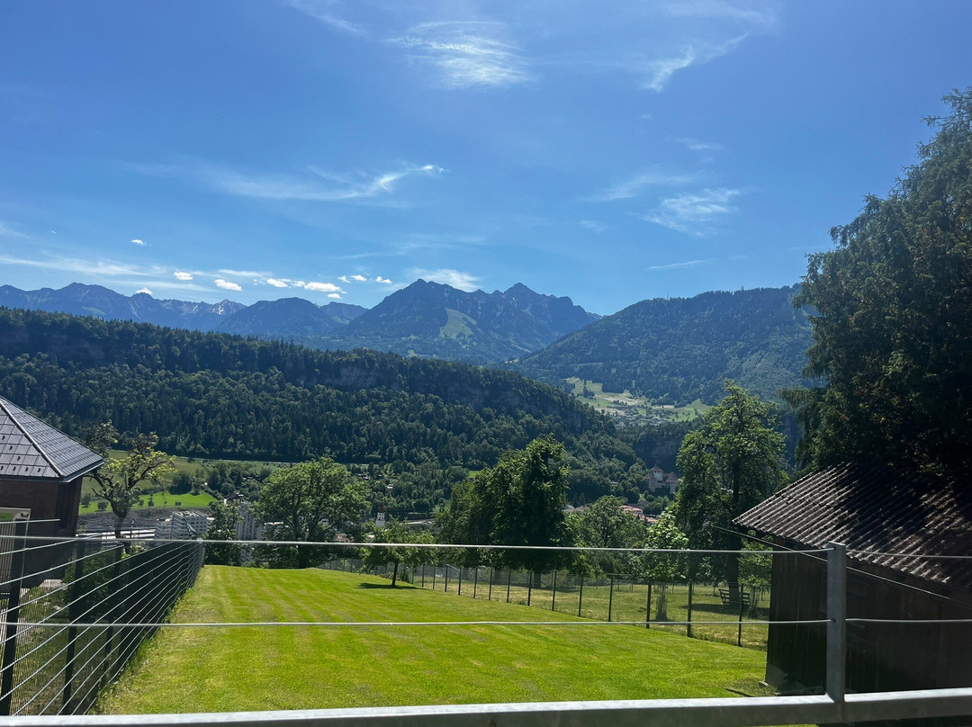 Feldkirch Old Town-费尔德教堂市必去景点