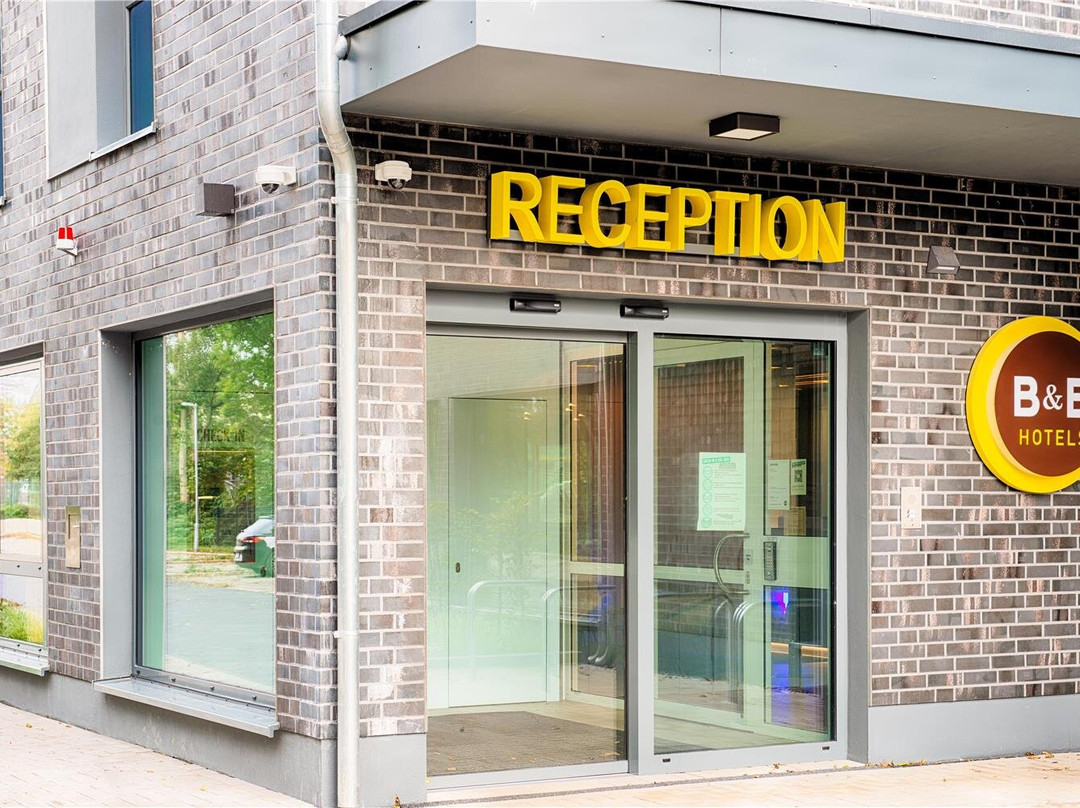 B&B库克斯港酒店主图